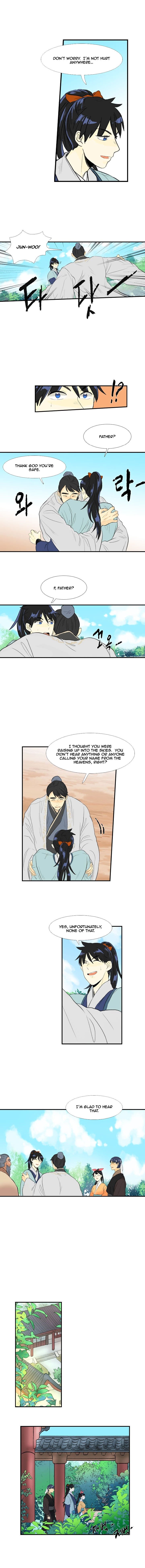 The Scholar's Reincarnation Chapter 34 6